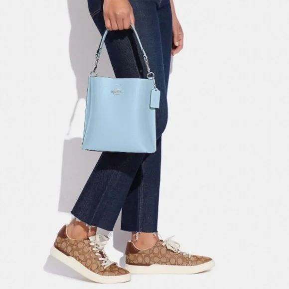 NWT- COACH MOLLIE BAG - Picture 9 of 9